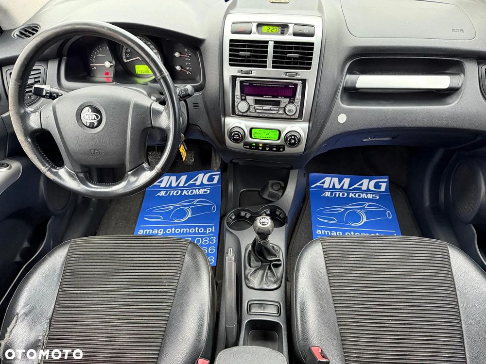 Kia Sportage 2.0 4WD Cup - 18