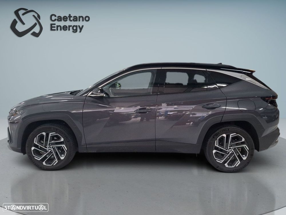 Hyundai Tucson 1.6 T-GDI PHEV e-Vanguard + TT - 5