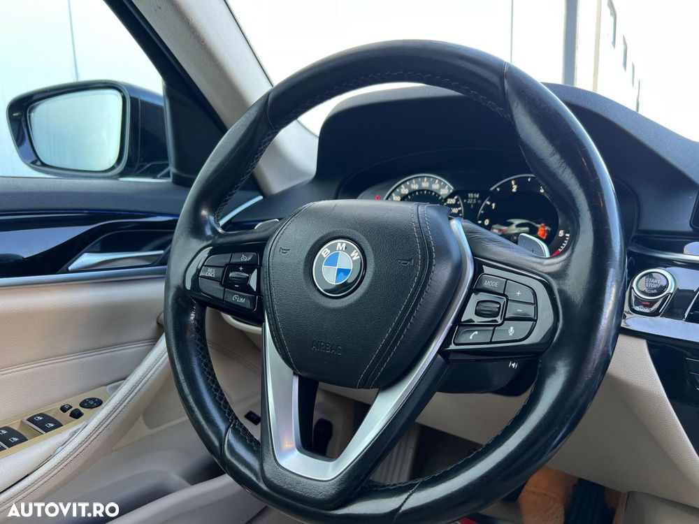 BMW Seria 5 - 10