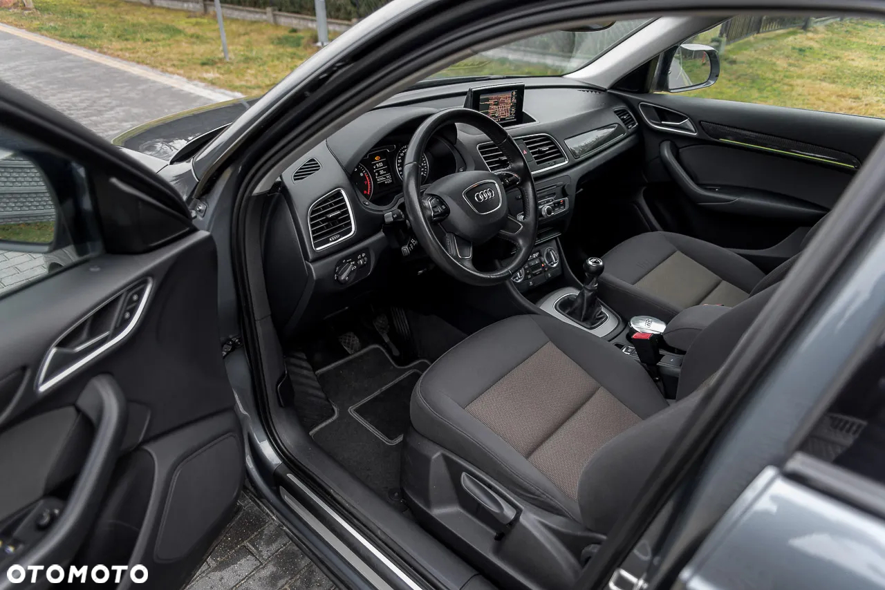 Audi Q3 2.0 TFSI Quattro - 15