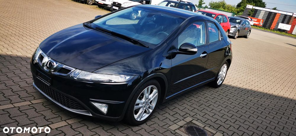 Honda Civic 1.8 Executive - 17
