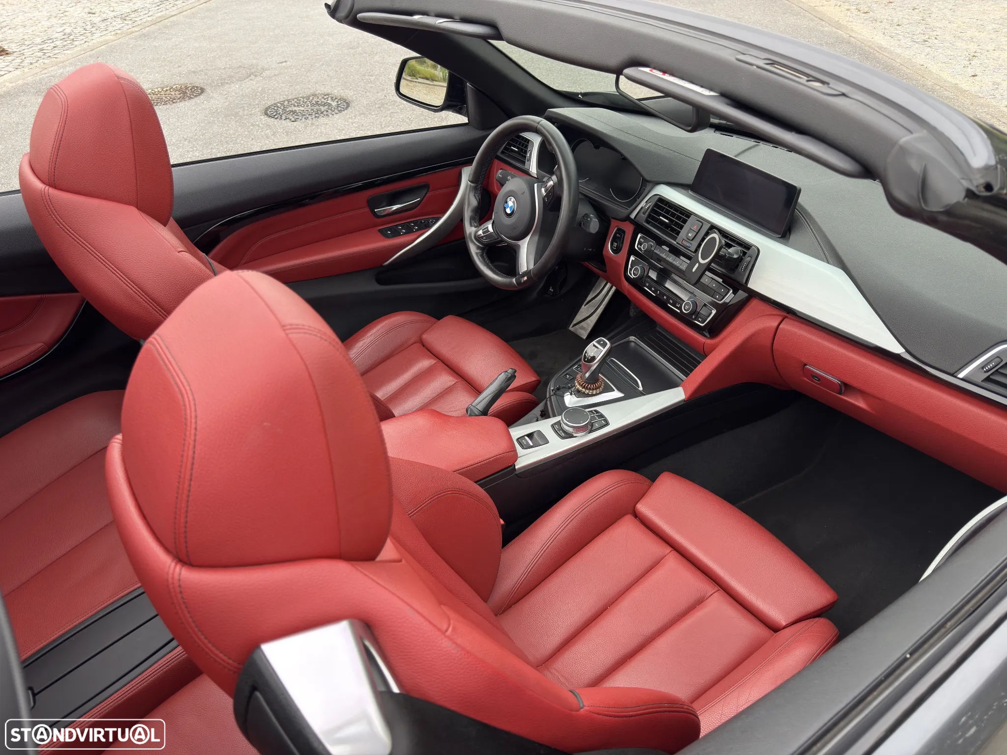 BMW 420 d Pack M Auto - 6