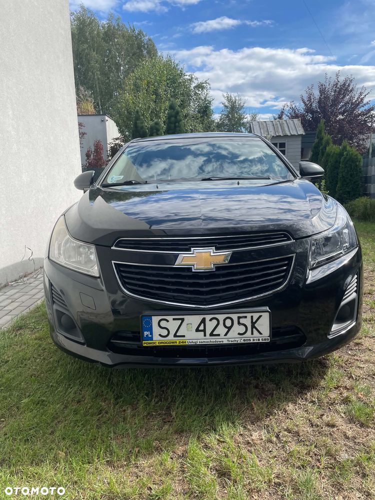 Chevrolet Cruze 1.8 LT - 1