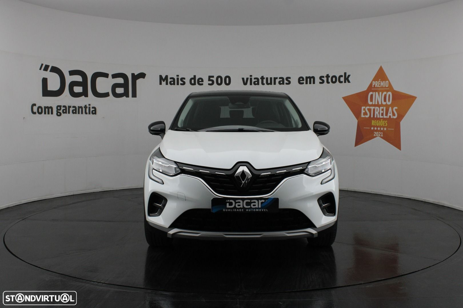 Renault Captur 1.0 TCe Techno - 3