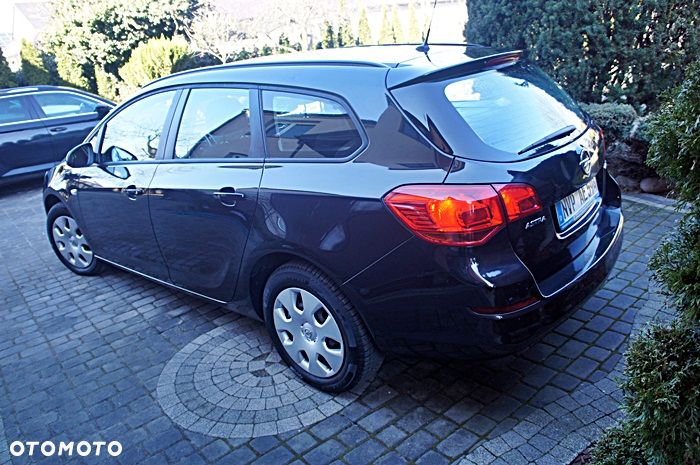 Opel Astra 1.4 Edition - 12