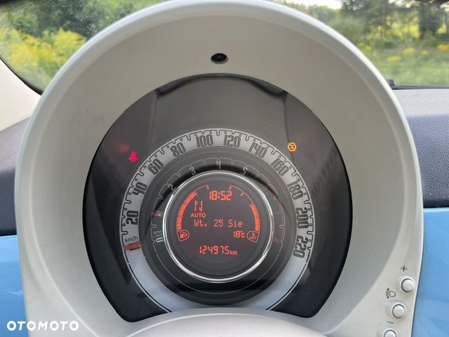 Fiat 500 0.9 SGE Lounge S&S Dualogic - 16