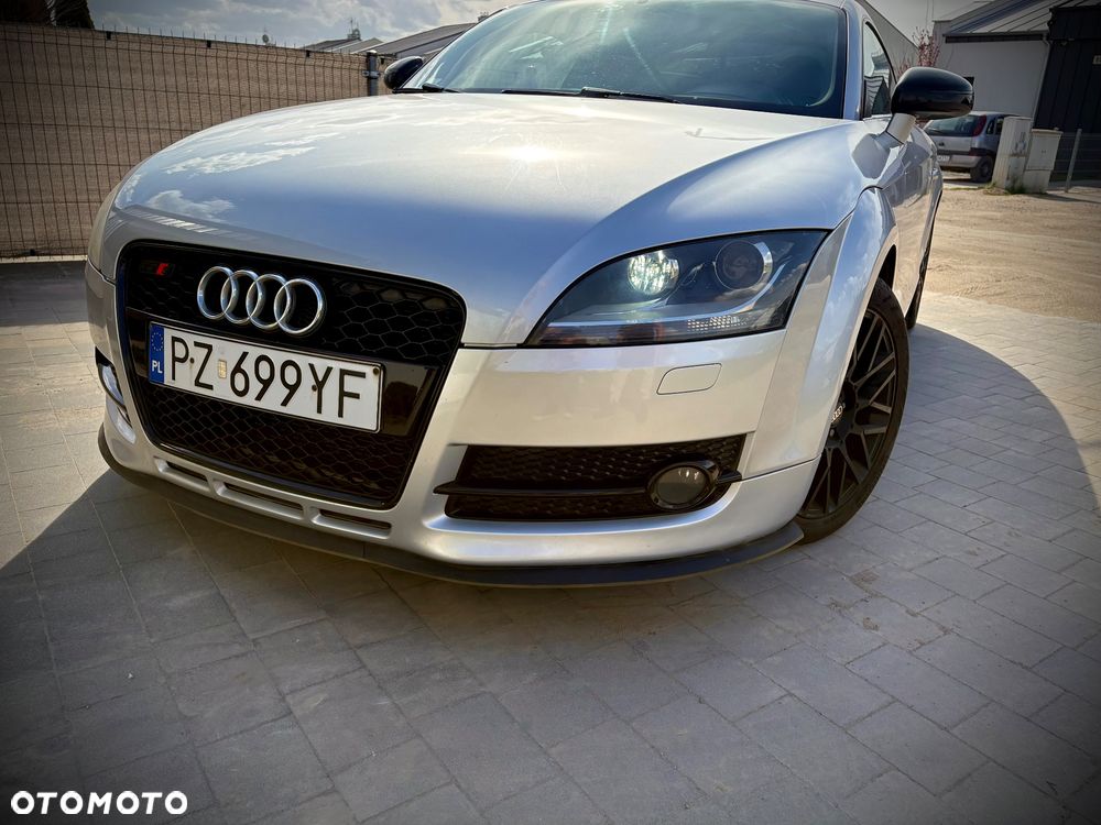 Audi TT Coupé 2.0 TFSI S tronic - 3