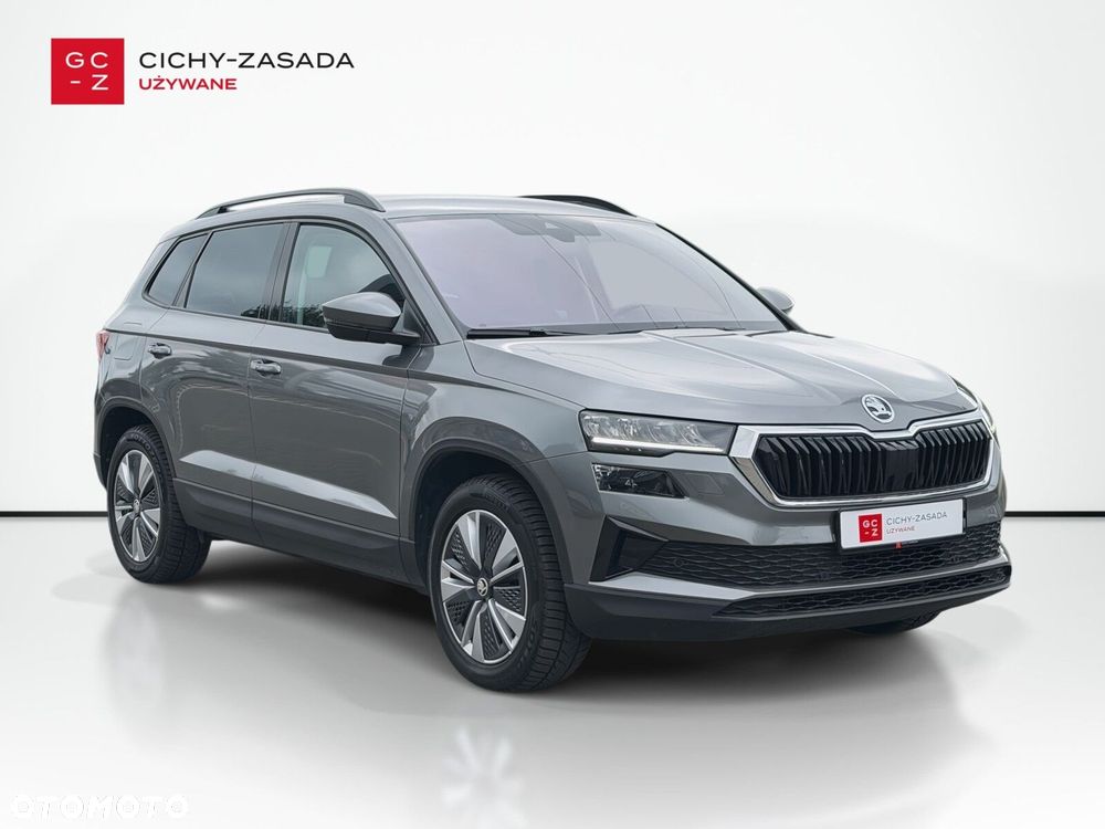 Skoda Karoq 2.0 TDI SCR 4x4 Ambition DSG - 6