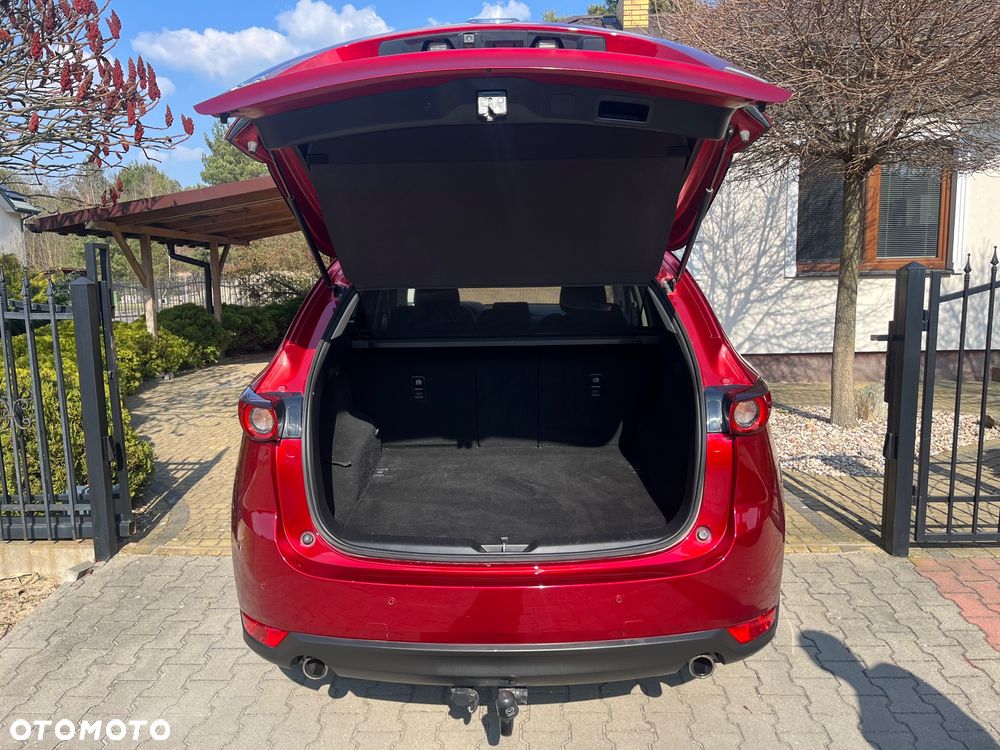 Mazda CX-5 SKYACTIV-G 160 Drive AWD Exclusive-Line - 17