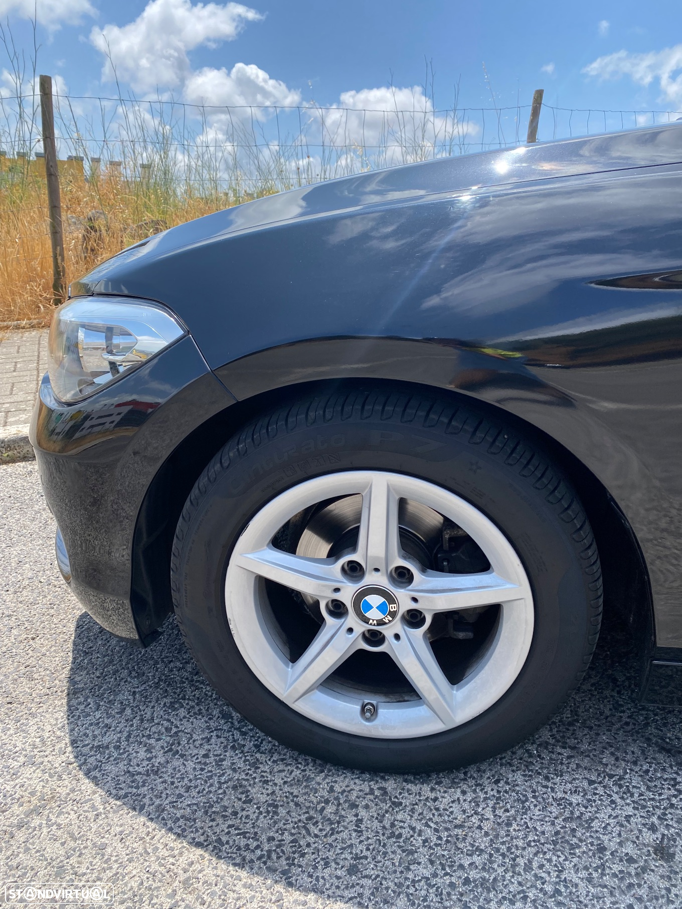 BMW 116 d EfficientDynamics - 4
