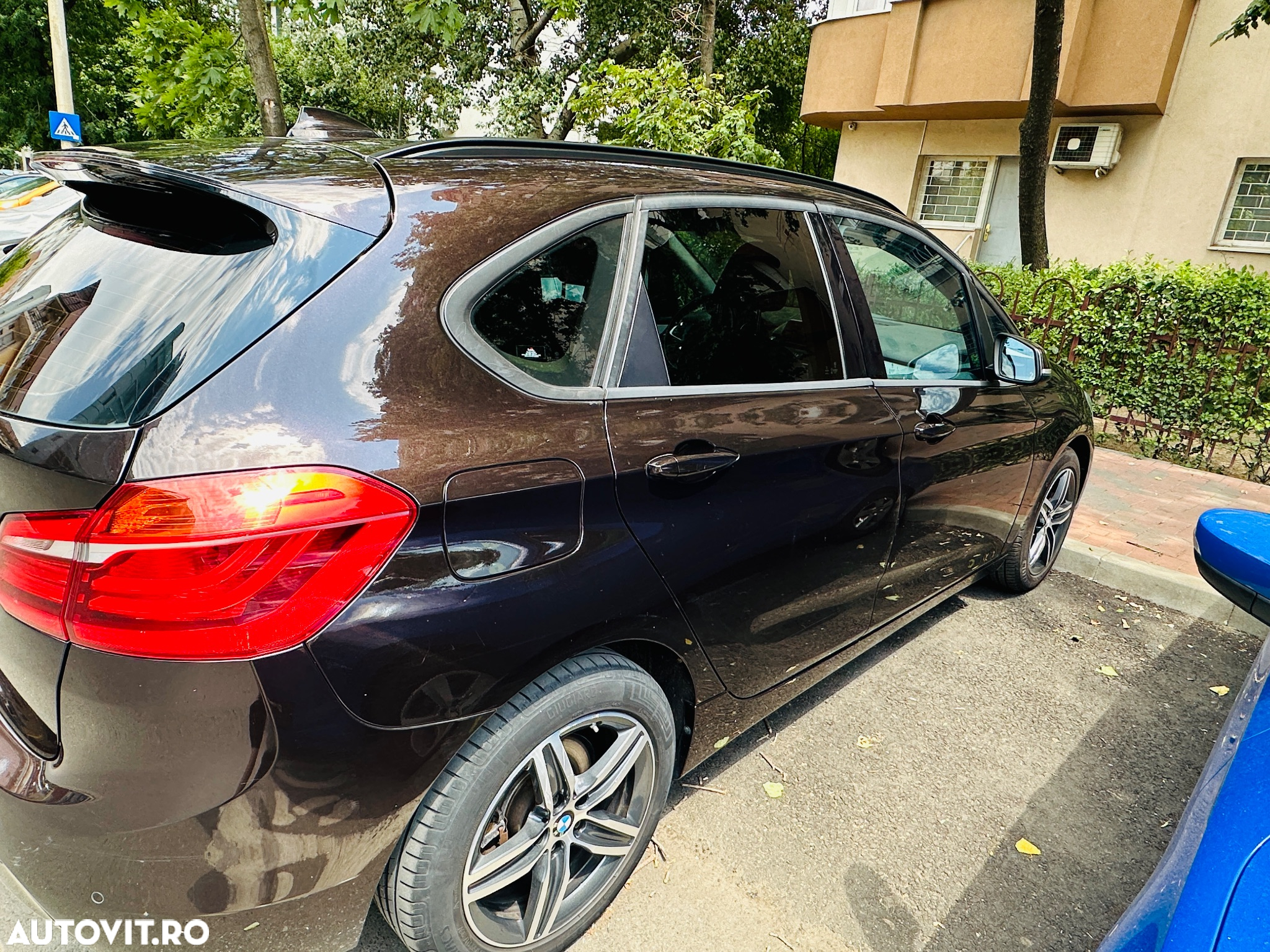 BMW Seria 2 218d Sport Line - 6