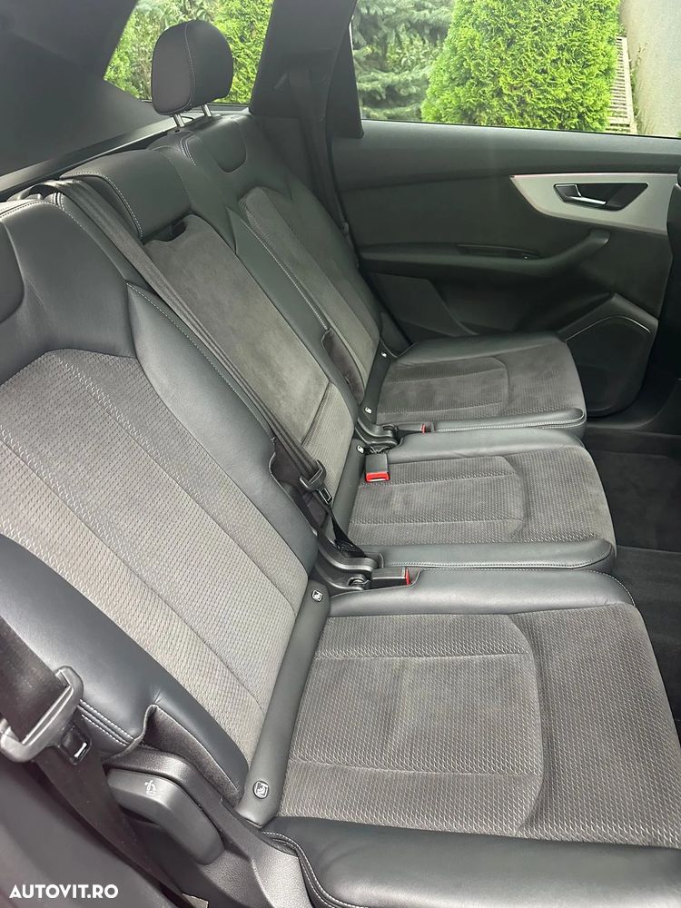 Audi Q7 3.0 55 TFSIe quattro Tiptronic S Line - 16