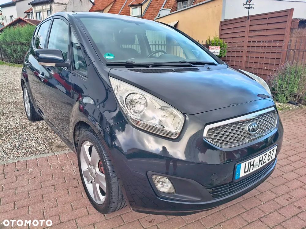 Kia Venga 1.6 CVVT Spirit - 10