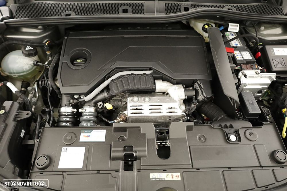 Citroën C4 1.2 Hybrid Max e-DSC6 - 24