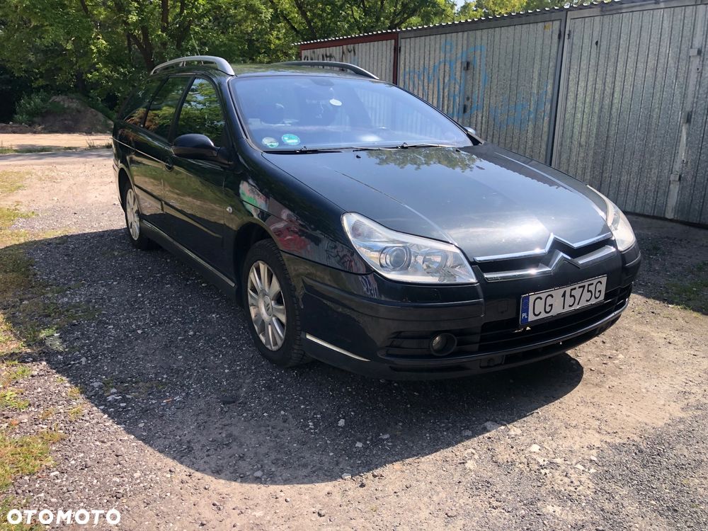 Citroën C5 II 2.2 HDi Exclusive - 3