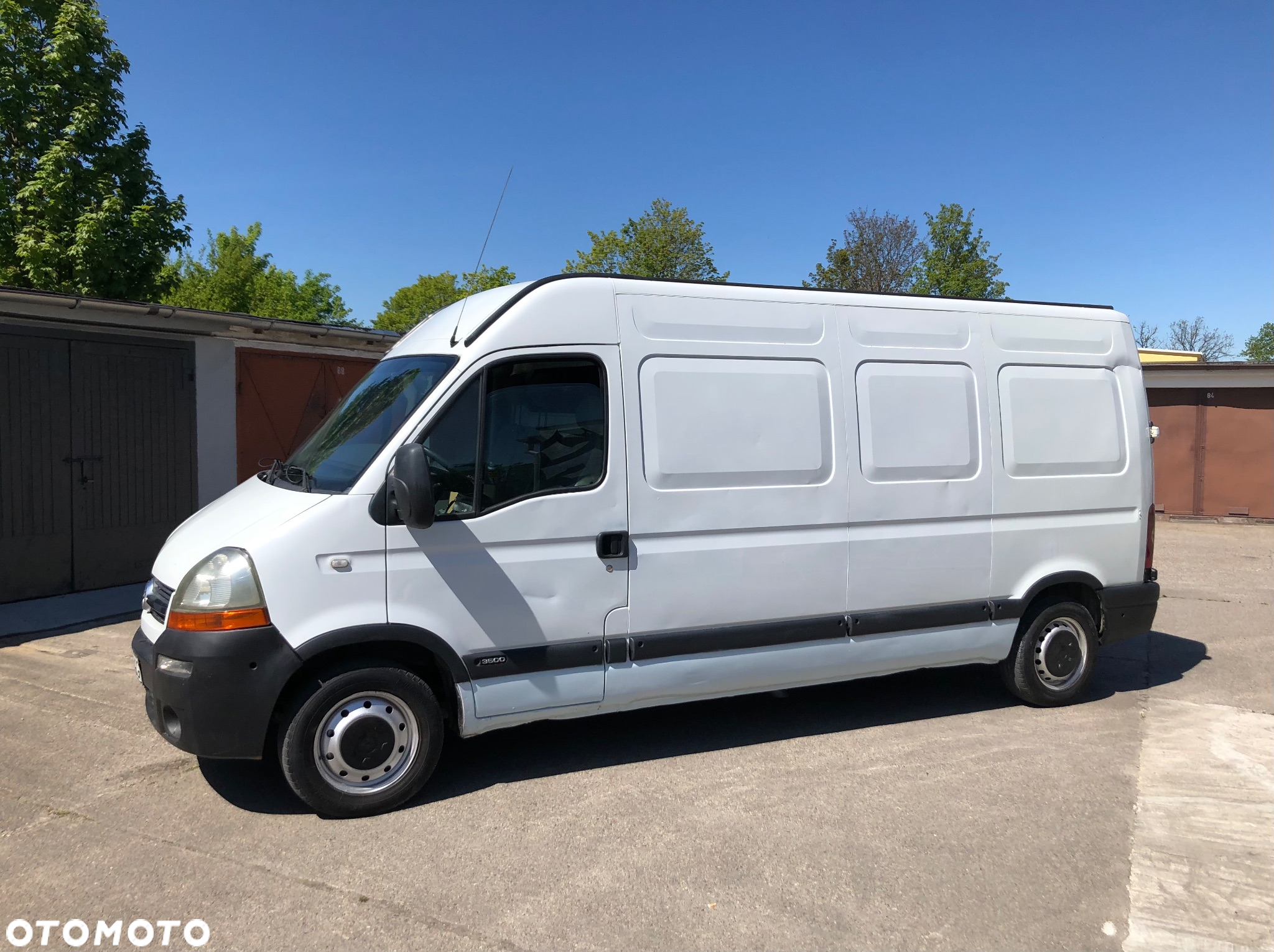 Opel Movano - 4