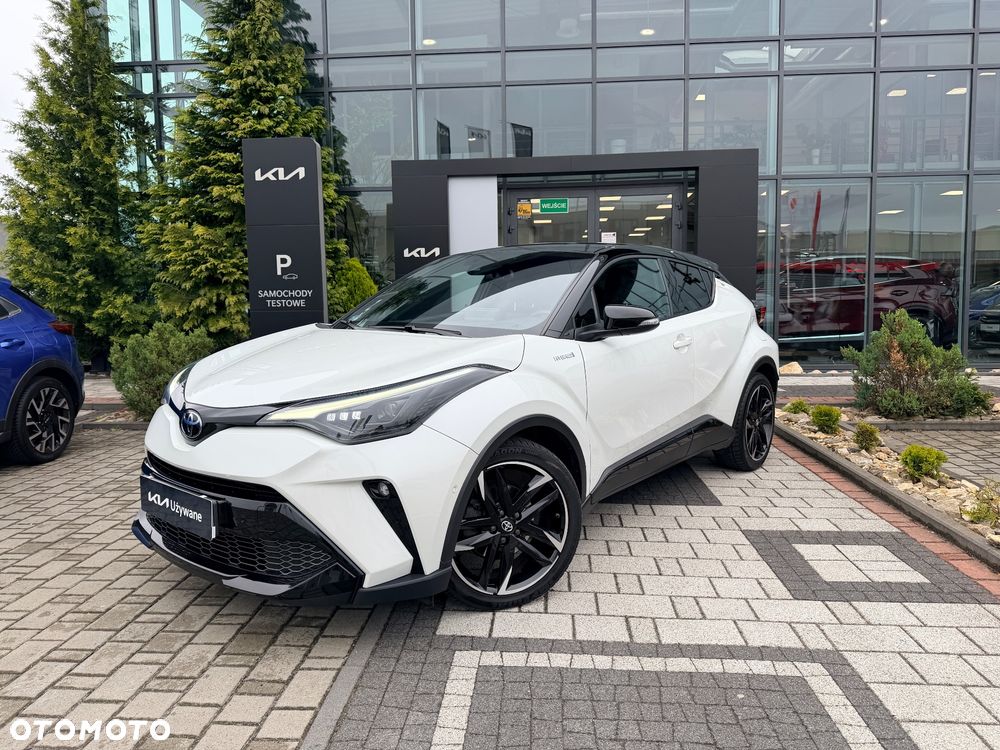 Toyota C-HR 2.0 Hybrid GR Sport - 1