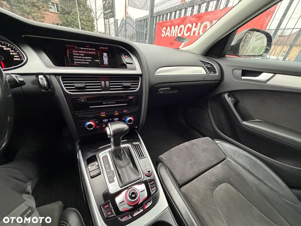 Audi A4 Allroad 2.0 TDI Quattro S tronic - 19