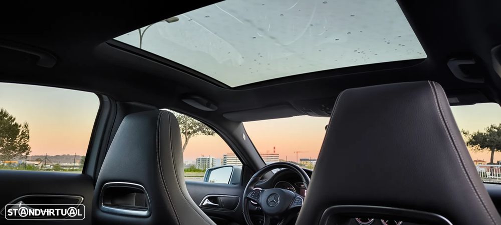 Mercedes-Benz A 180 (BlueEFFICIENCY) Urban - 7