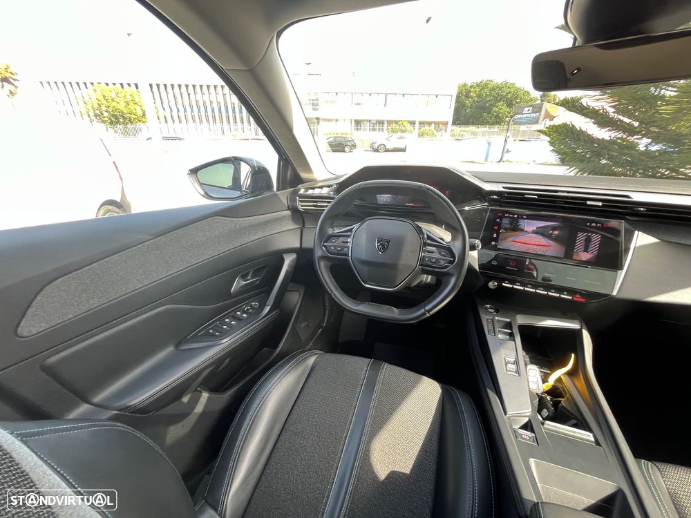 Peugeot 308 1.5 BlueHDi Allure Pack EAT8 - 55