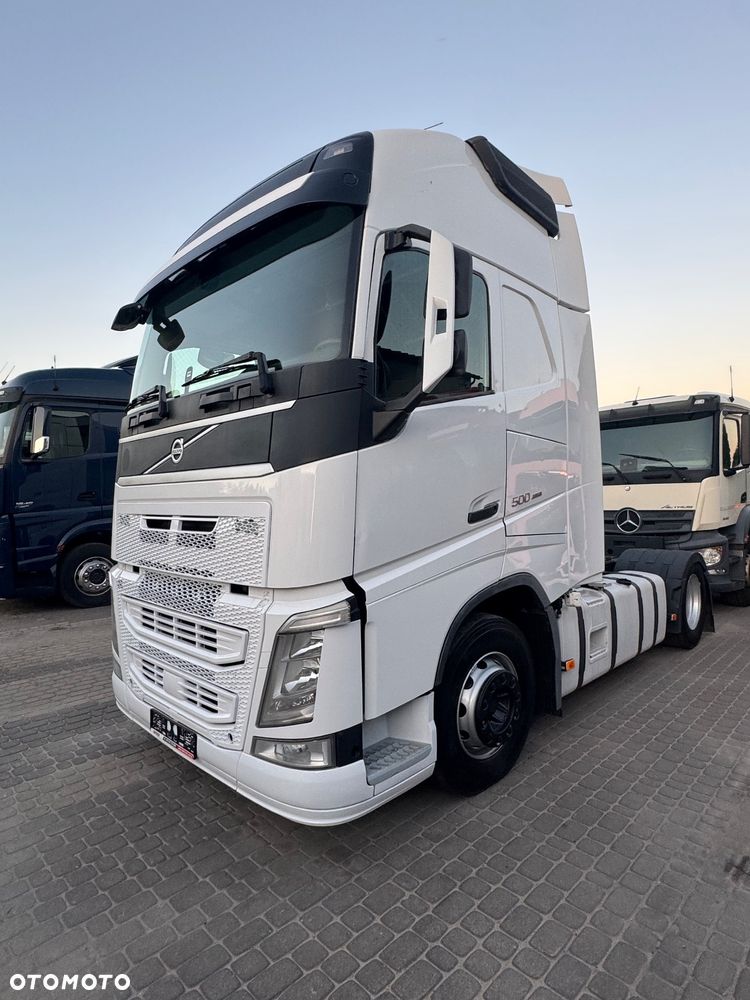 Volvo FH 500 XXL Stan Bardzo Dobry !! - 5