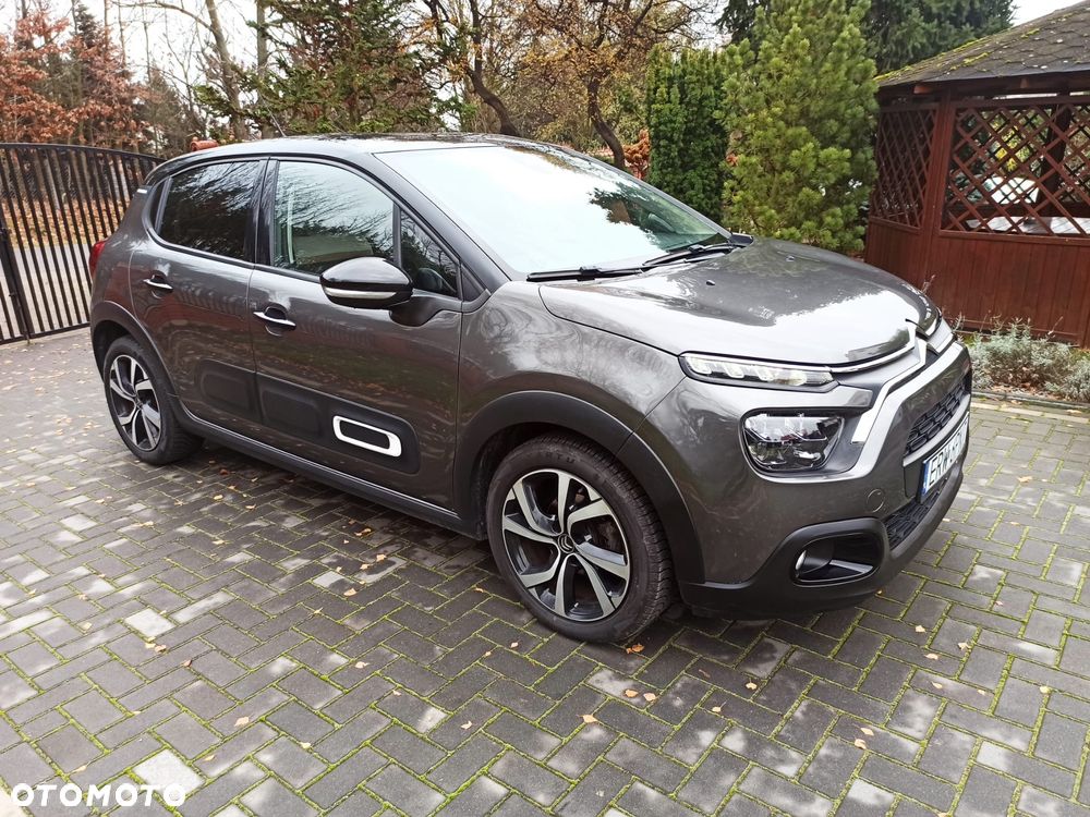 Citroën C3 BlueHDi 100 S&S SHINE PACK - 11