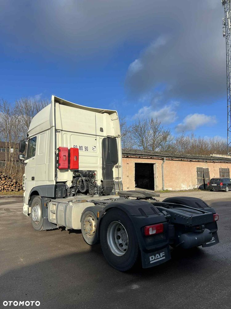 DAF XF 480 FTP 6x2 - 3