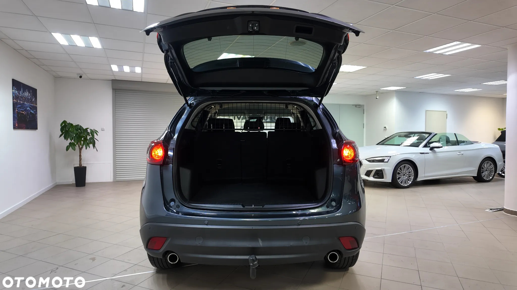 Mazda CX-5 2.2 SKYACTIV-D AWD Center-Line - 40