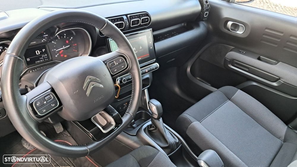 Citroën C3 Aircross 1.2 PureTech Shine Pack EAT6 - 14