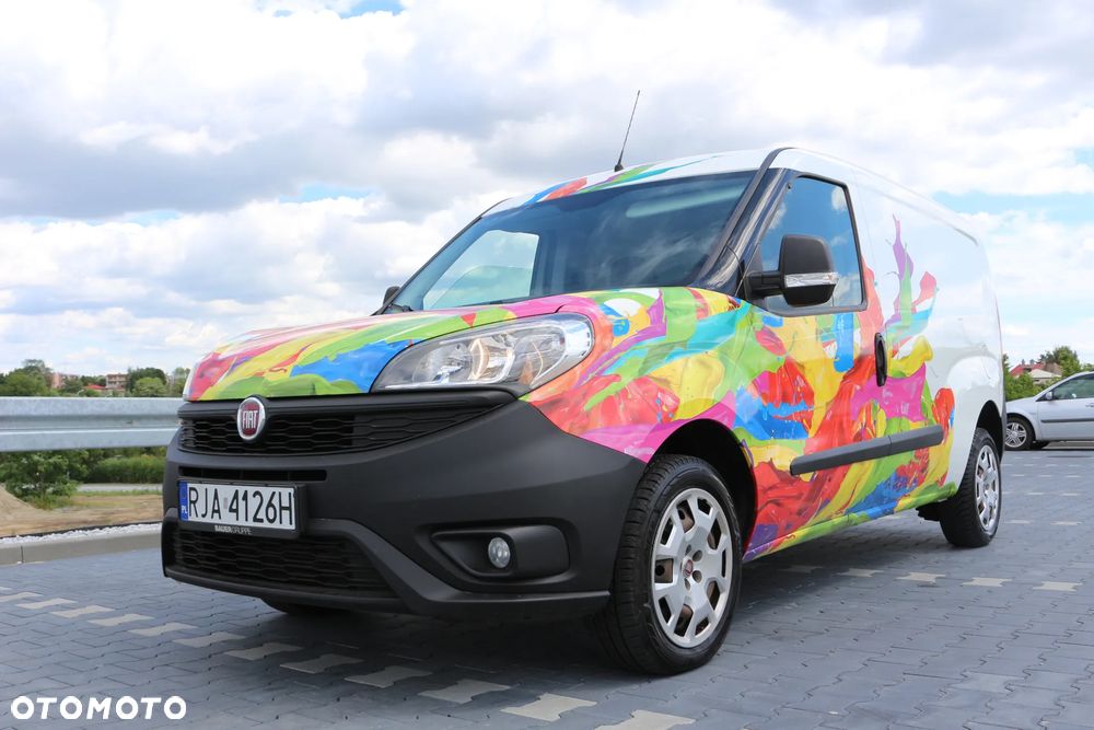 Fiat DOBLO*MAXI*Professional!*