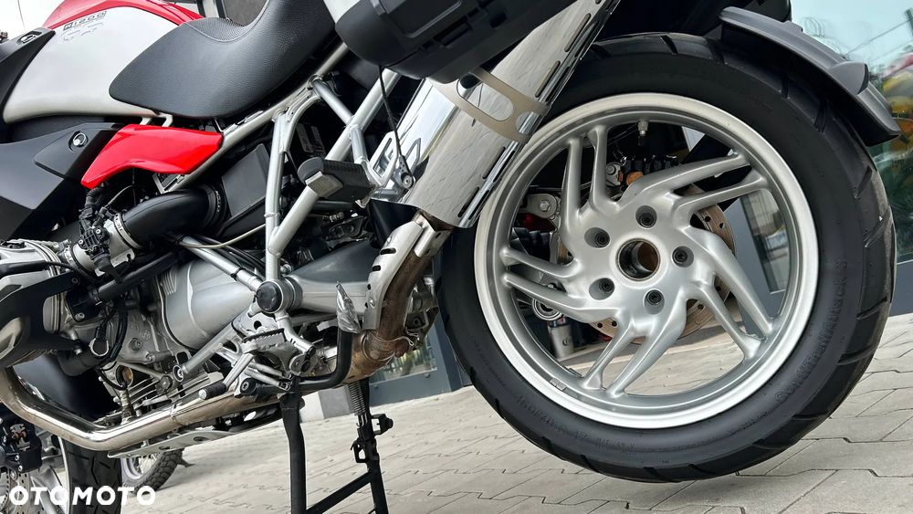 BMW GS - 5