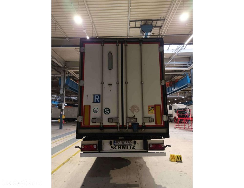Schmitz Cargobull SKO Double Deck FP 60 ThermoKing SLXi 300 - 4