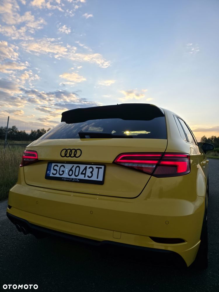 Audi A3 Sportback 1.5 TFSI Sport S tronic - 6