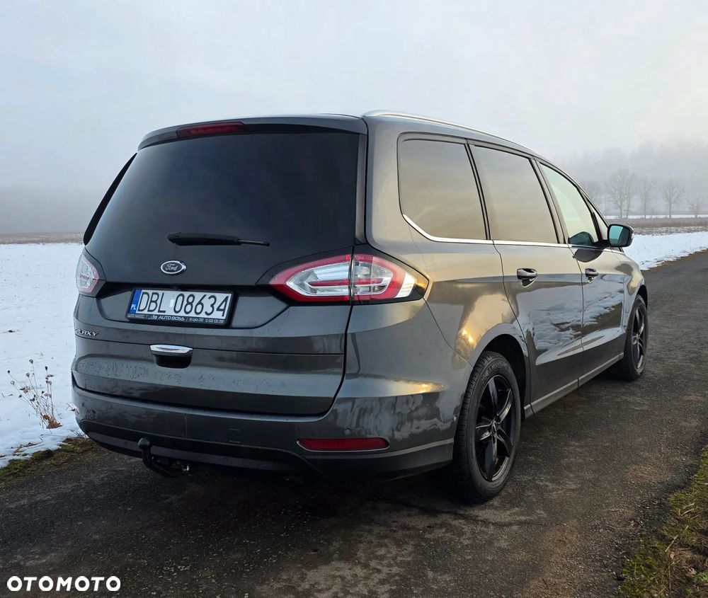 Ford Galaxy 2.0 TDCi Titanium - 3