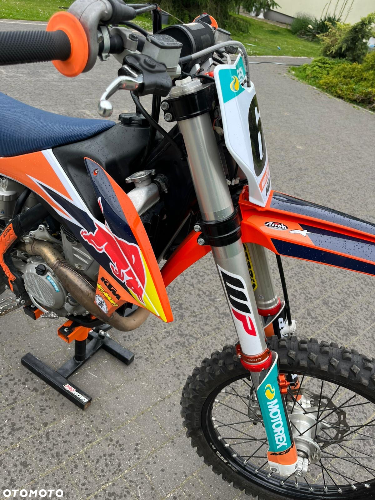 KTM SXF