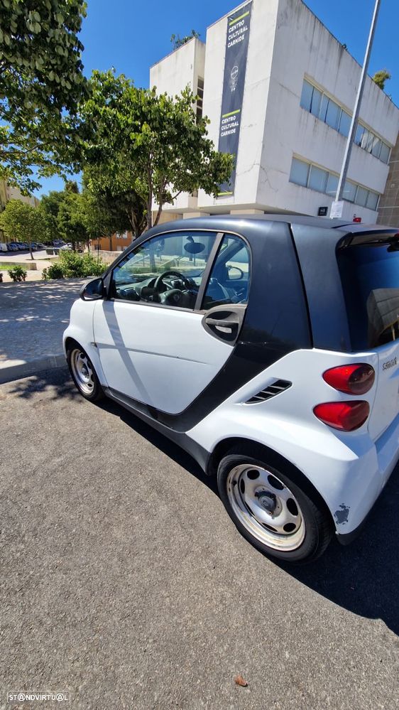 Smart ForTwo Coupé 1.0 mhd Pure 61 - 6