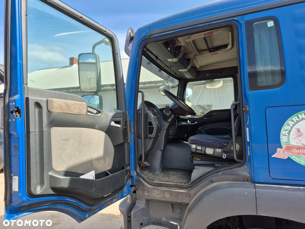 MAN TGM 15.280 - 14