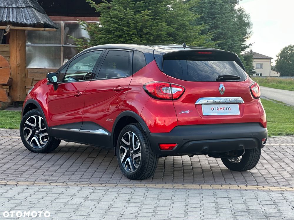 Renault Captur 0.9 Energy TCe Helly Hansen - 18
