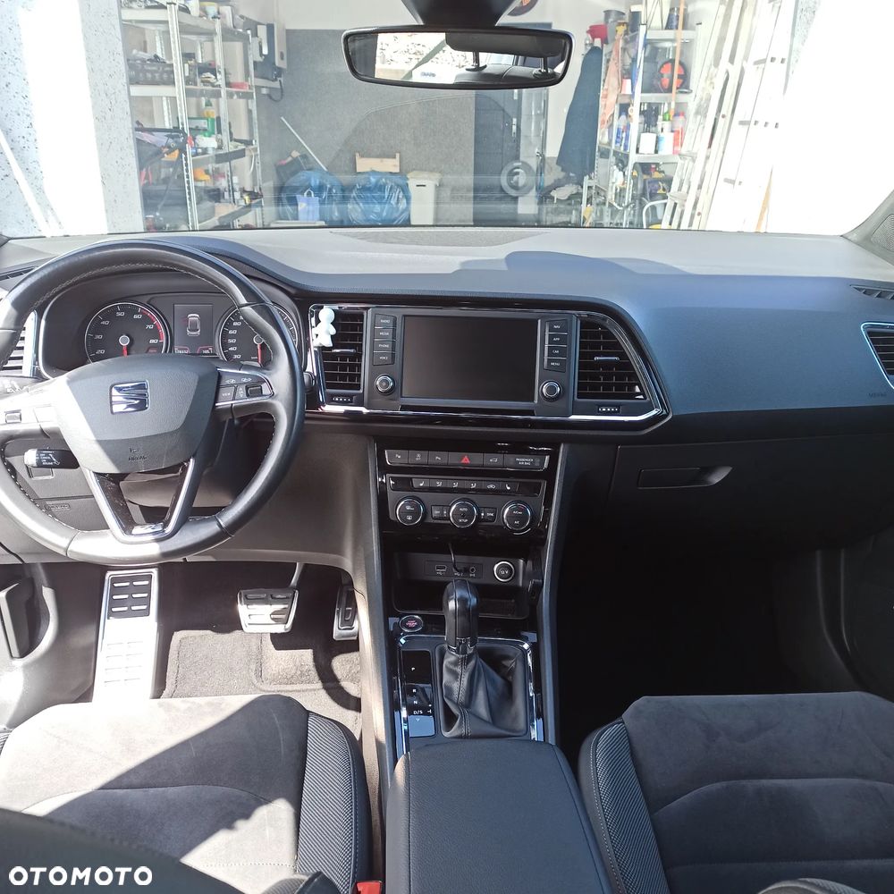 Seat Ateca 2.0 TSI 4Drive DSG XCELLENCE - 15