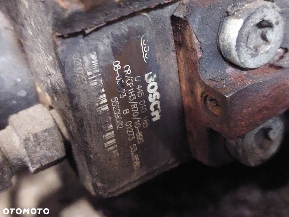 SILNIK DIESEL + POMPA WTRYSKI TURBO FIAT CROMA II 1.9 JTD 939A2000 - 5