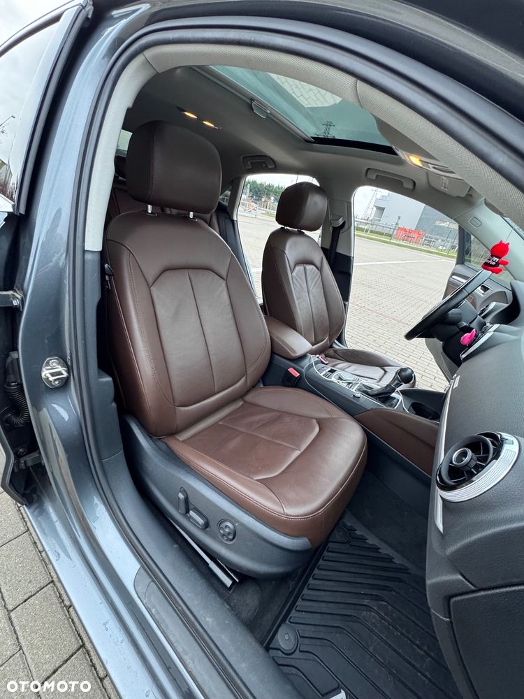 Audi A3 Limousine 2.0 TFSI quattro S tronic design - 13