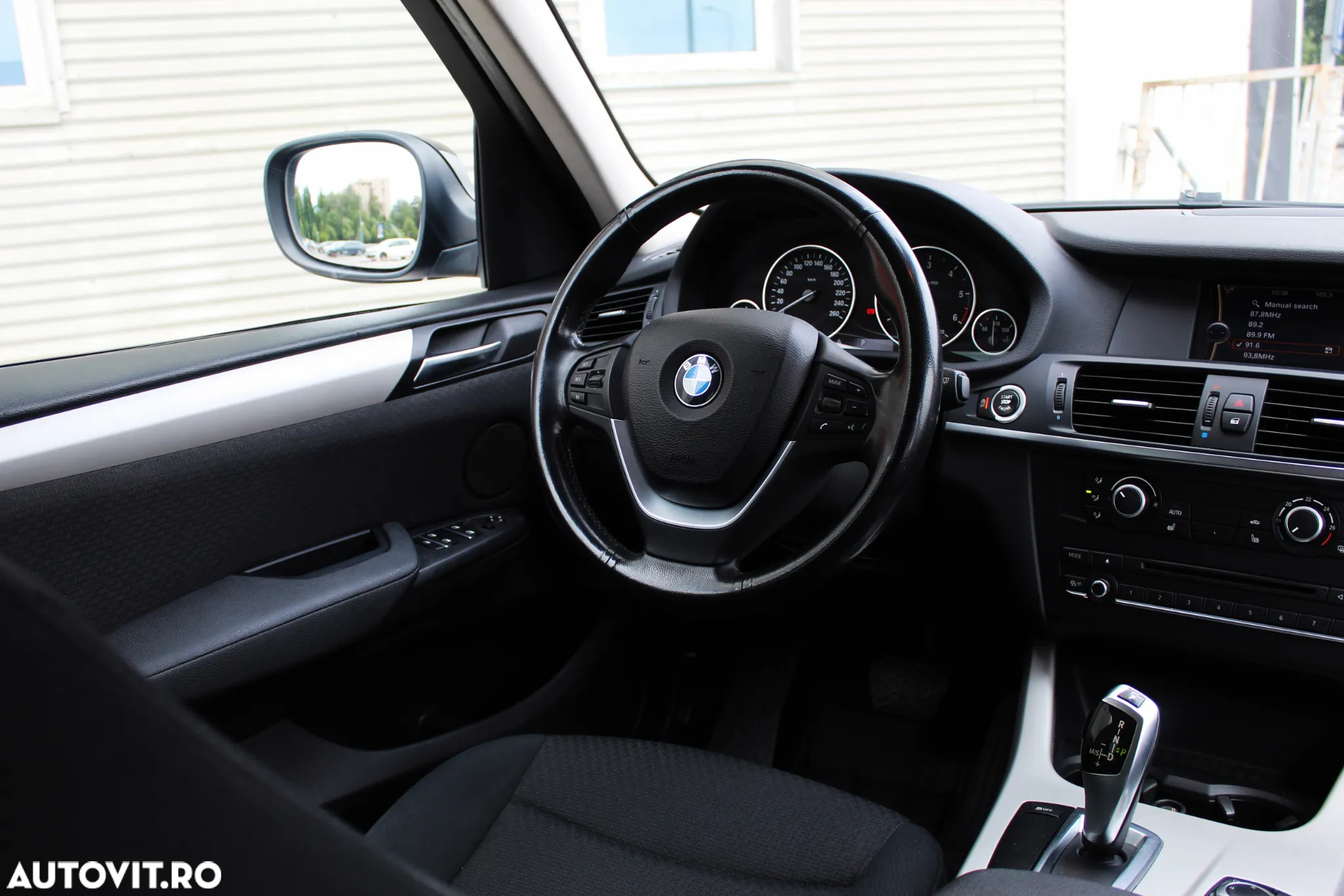 BMW X3 xDrive20d Aut. - 15