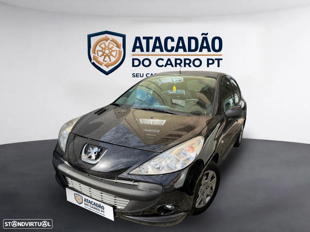 Peugeot 206 - 2