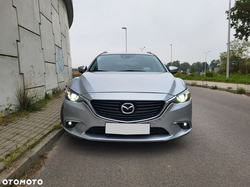 Mazda 6 - 2