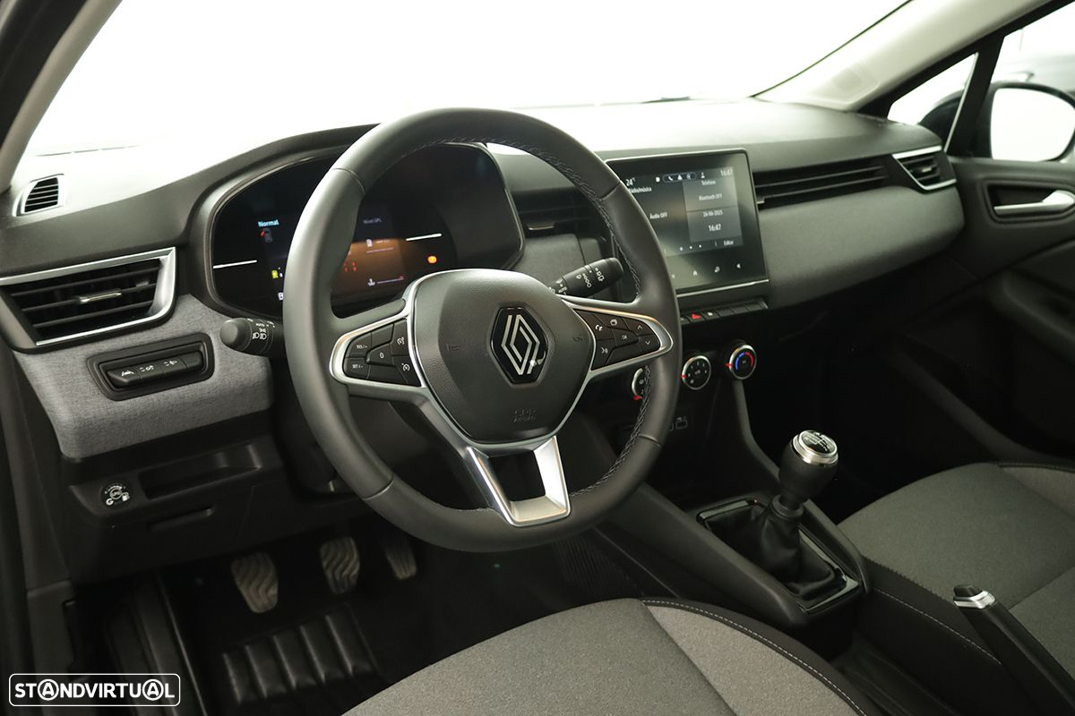 Renault Clio 1.0 TCe Evolution Bi-Fuel - 7