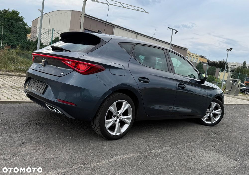 Seat Leon 2.0 TDI DSG FR - 7