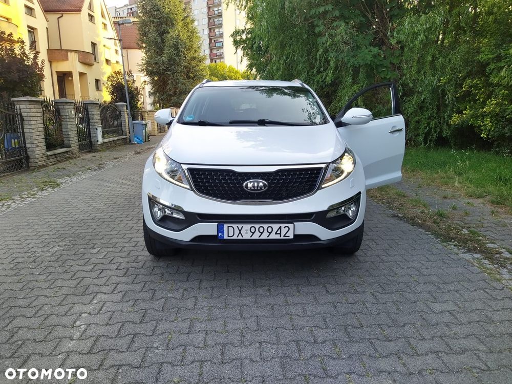Kia Sportage - 2