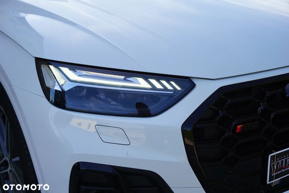Audi SQ5 TDI Quattro Tiptronic - 9