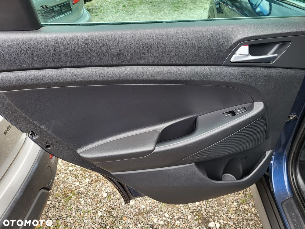 Hyundai Tucson 1.6 Turbo 4WD Passion Plus - 25