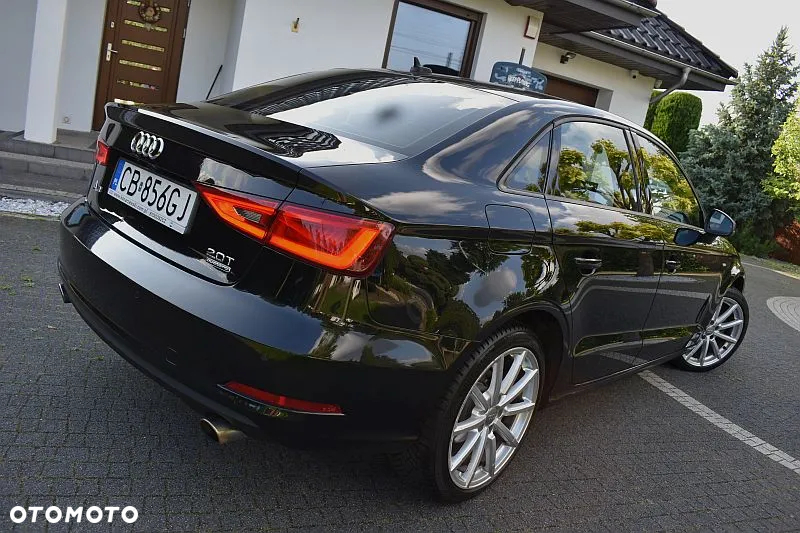 Audi A3 40 TFSI Quattro S Line S tronic - 4